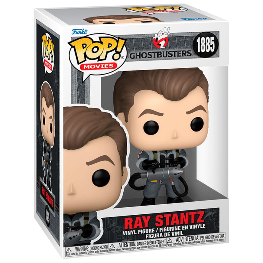 Funko - Ghostbusters II - Ray Stantz