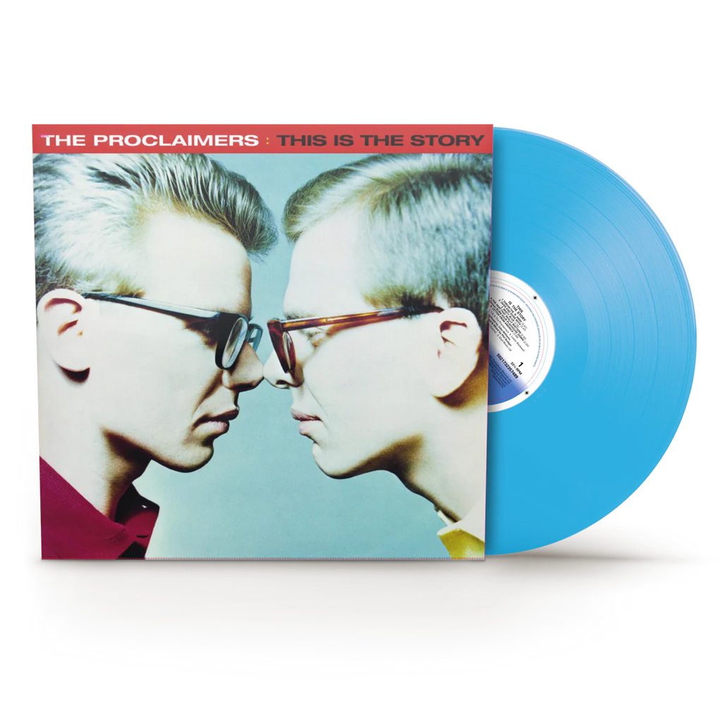Proclaimers - This Is The Story (Coloured)