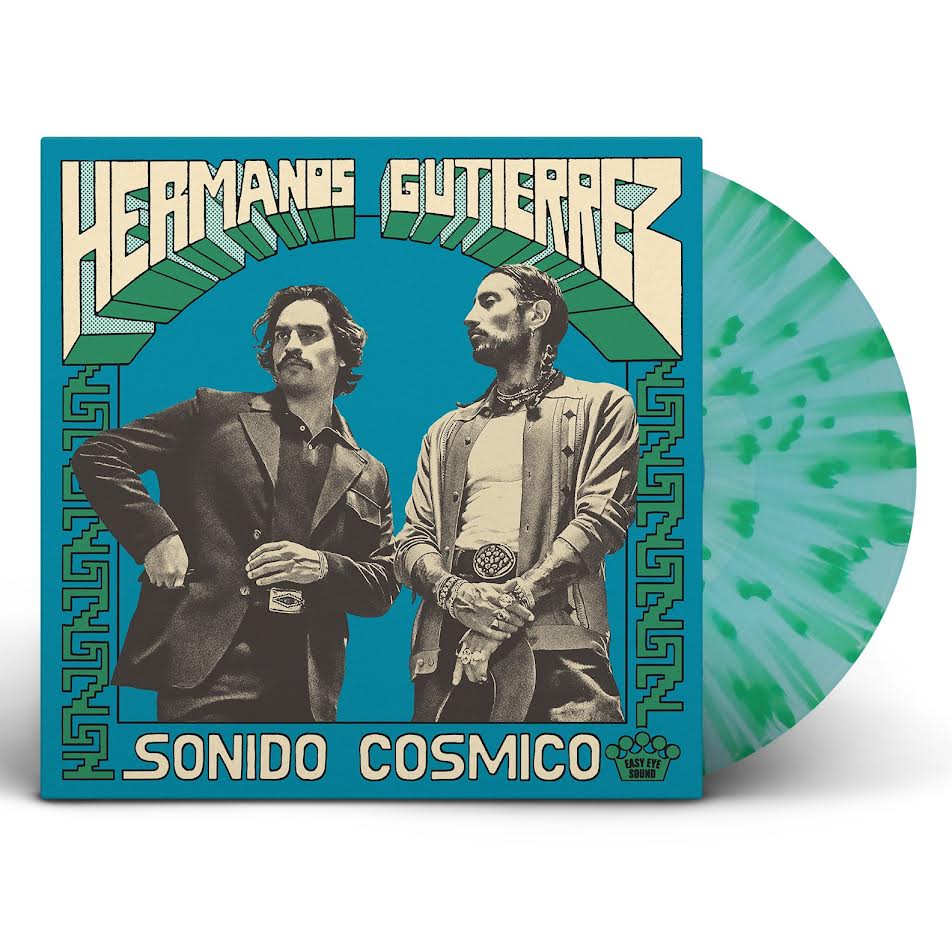 Hermanos Gutiérrez - Sonido Cósmico (Coloured)