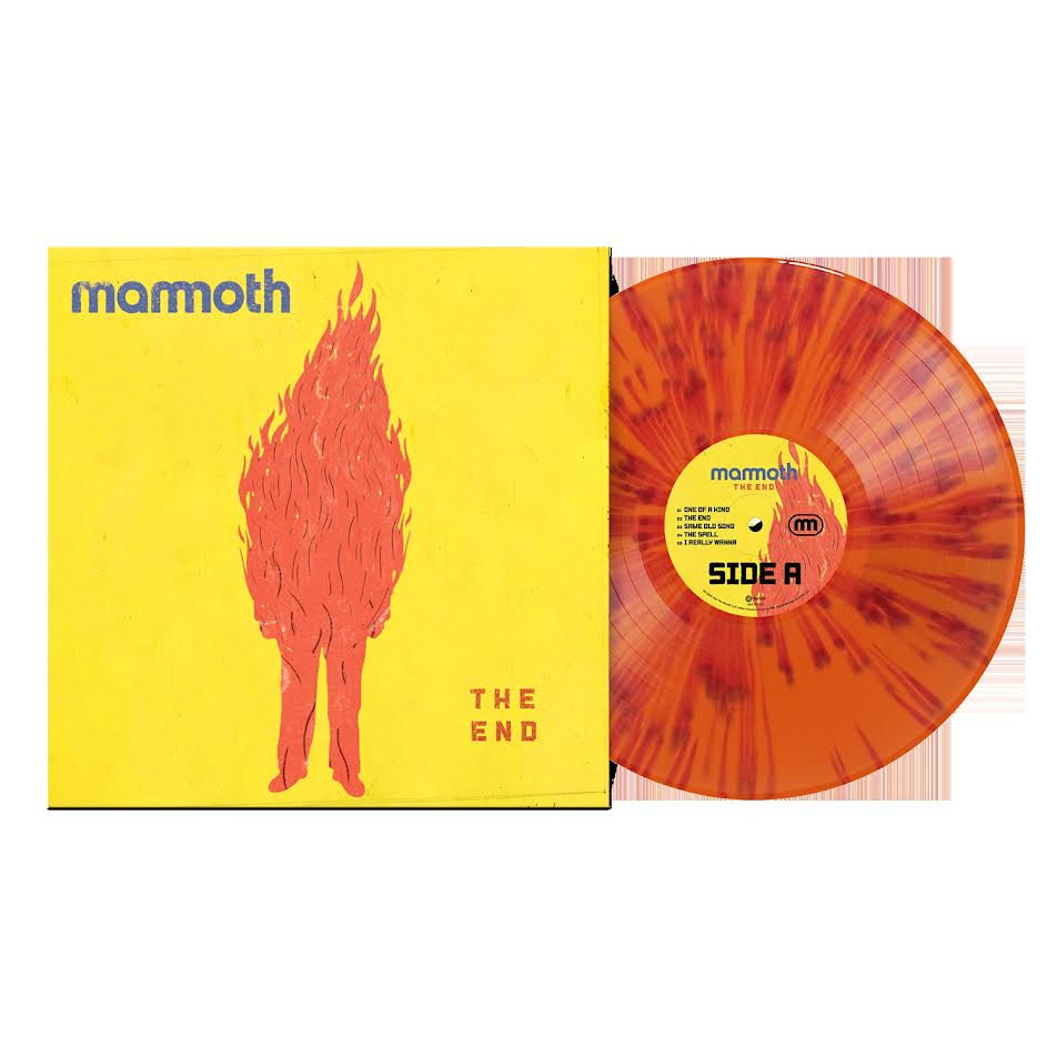 Mammoth WVH - The End (Coloured)