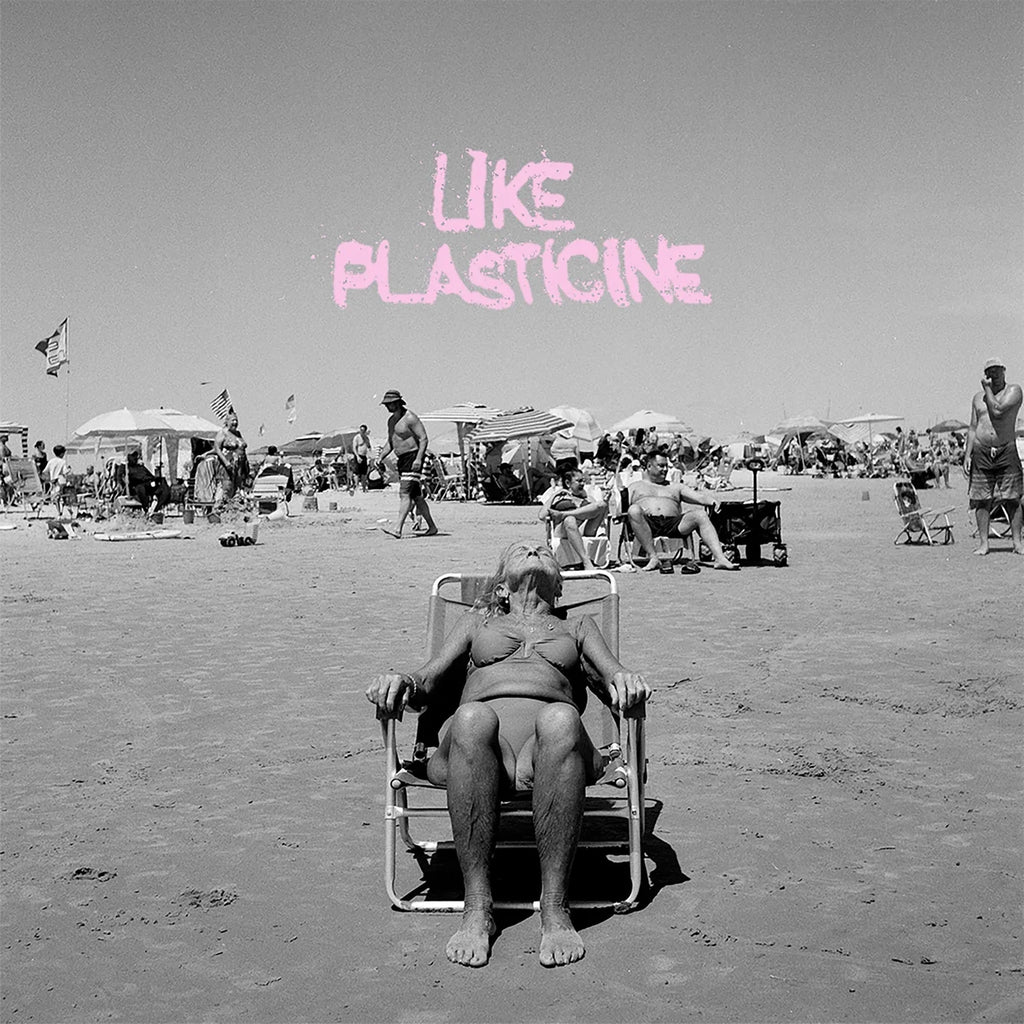 Gordi - Like Plasticine (CD)
