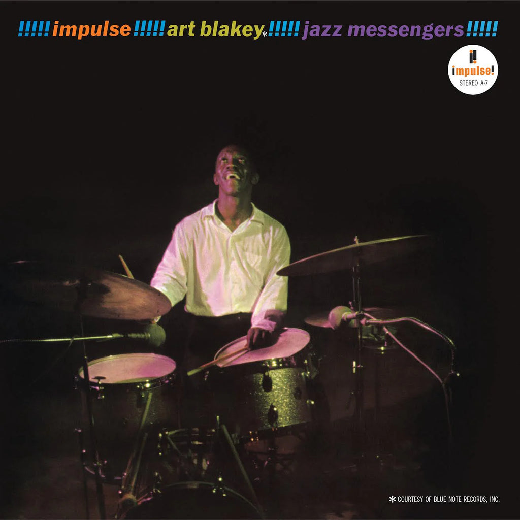 Art Blakey & The Jazz Messengers - Art Blakey & The Jazz Messengers