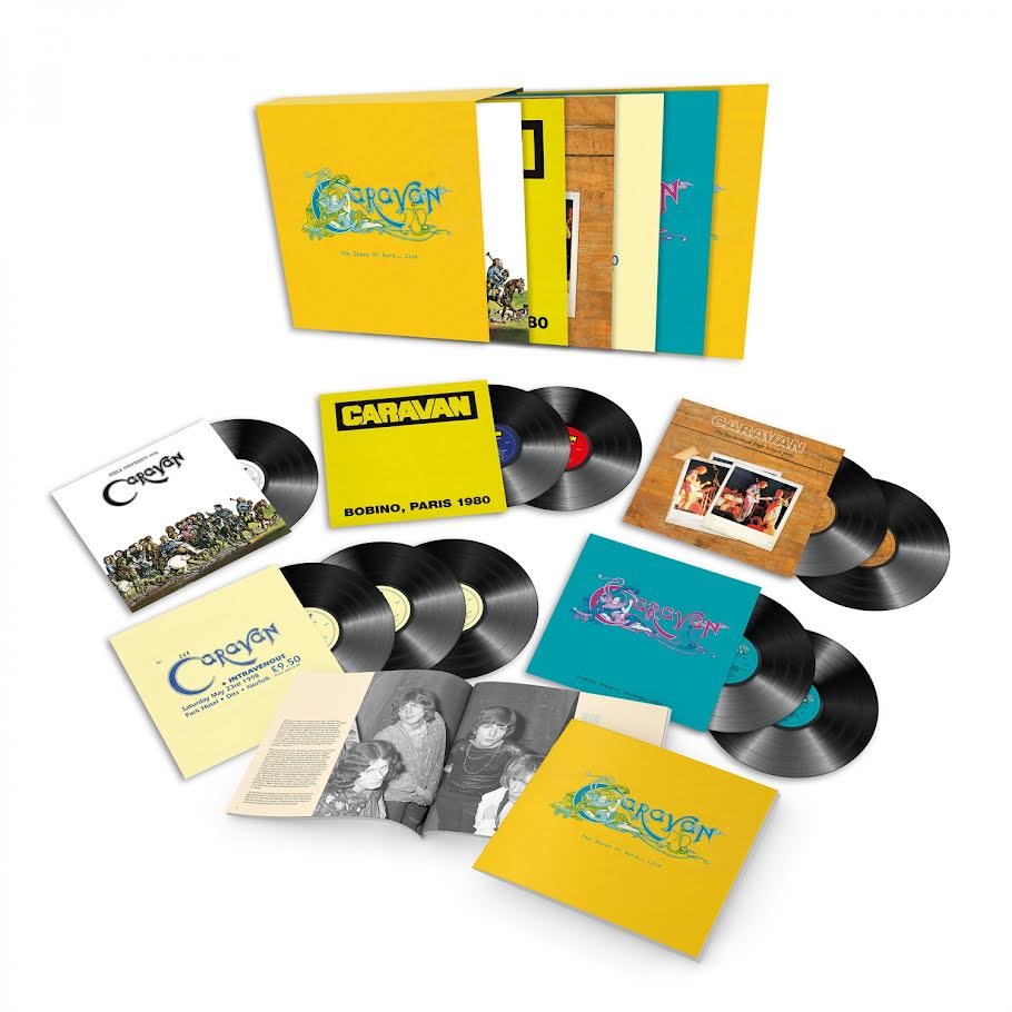 Caravan - The Shows Of Ours... Live (10LP)