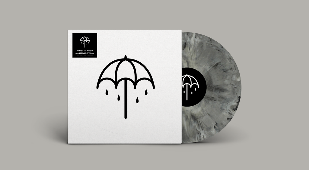 Bring Me The Horizon - That's The Spirit (Grey)