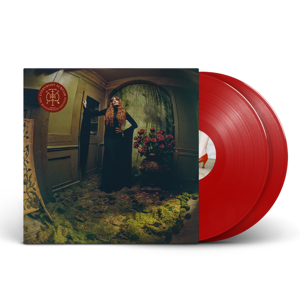Florence & The Machine - Everybody Scream (2LP)(Red)