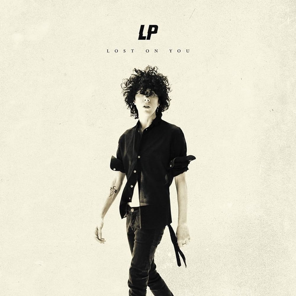 LP - Lost On You (2LP)(Gold)