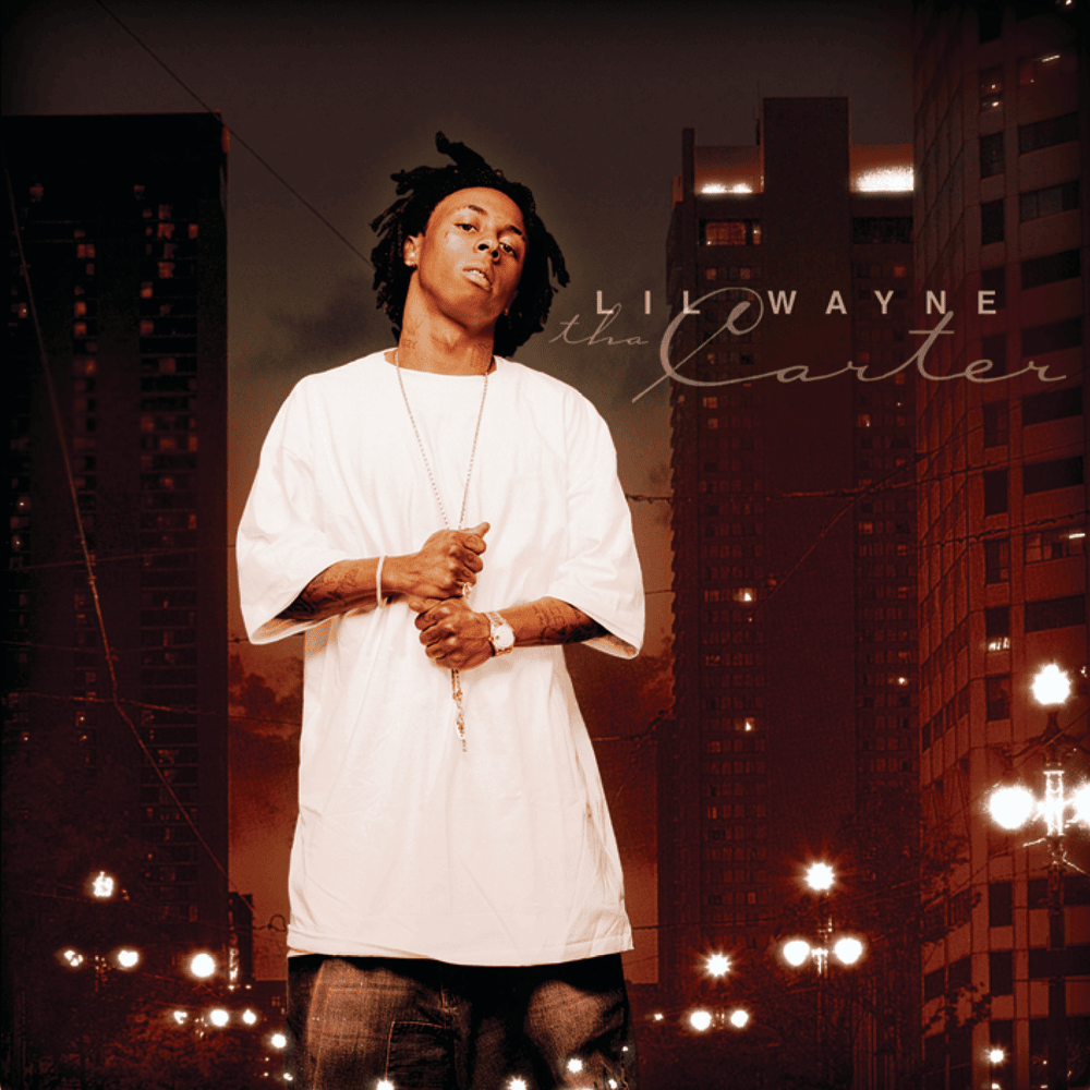 Lil Wayne - Tha Carter (2LP)