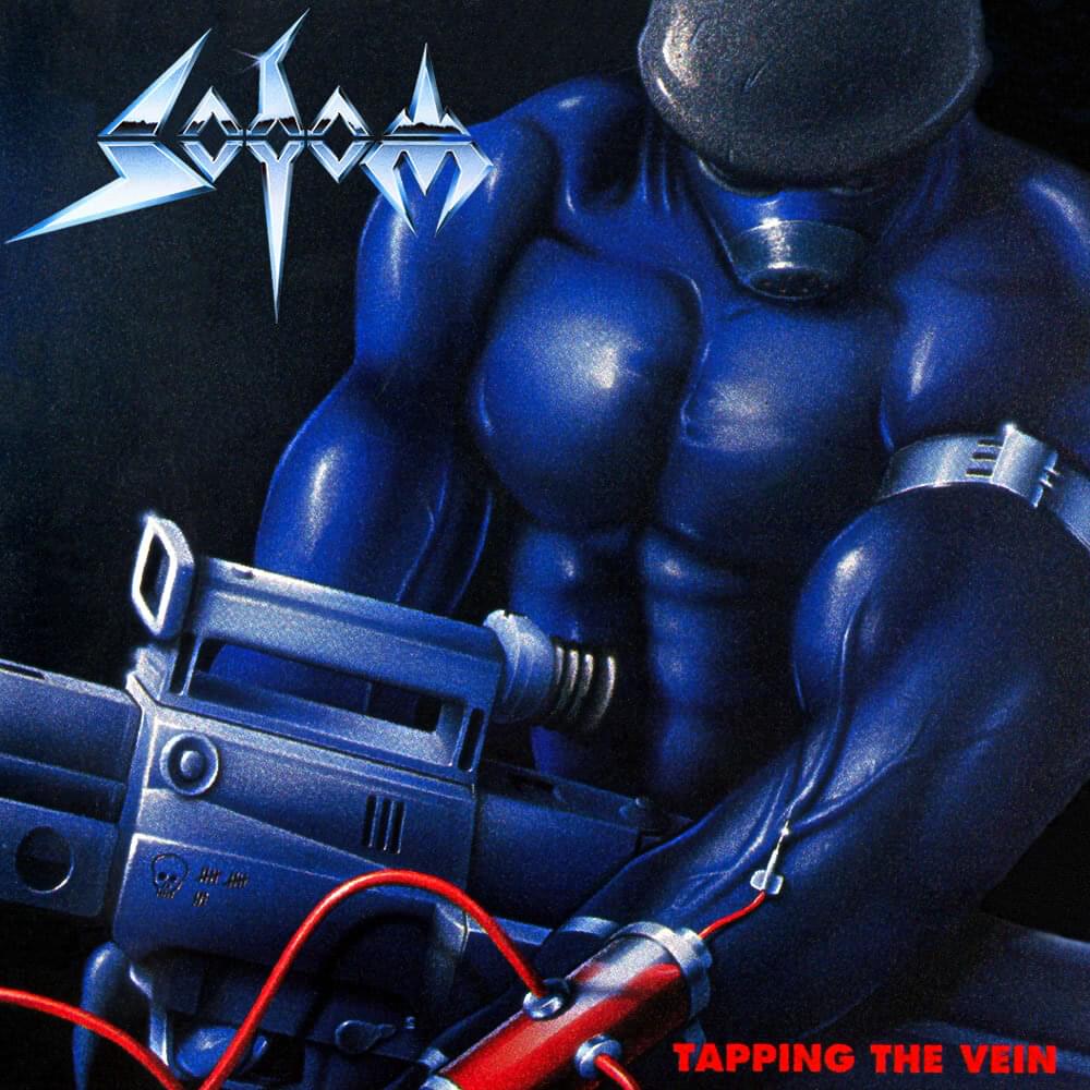 Sodom - Tapping The Vein (3LP)(Coloured)