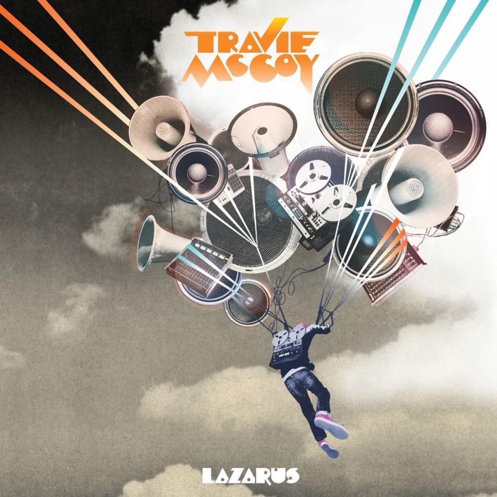 Travie McCoy - Lazarus (Orange)