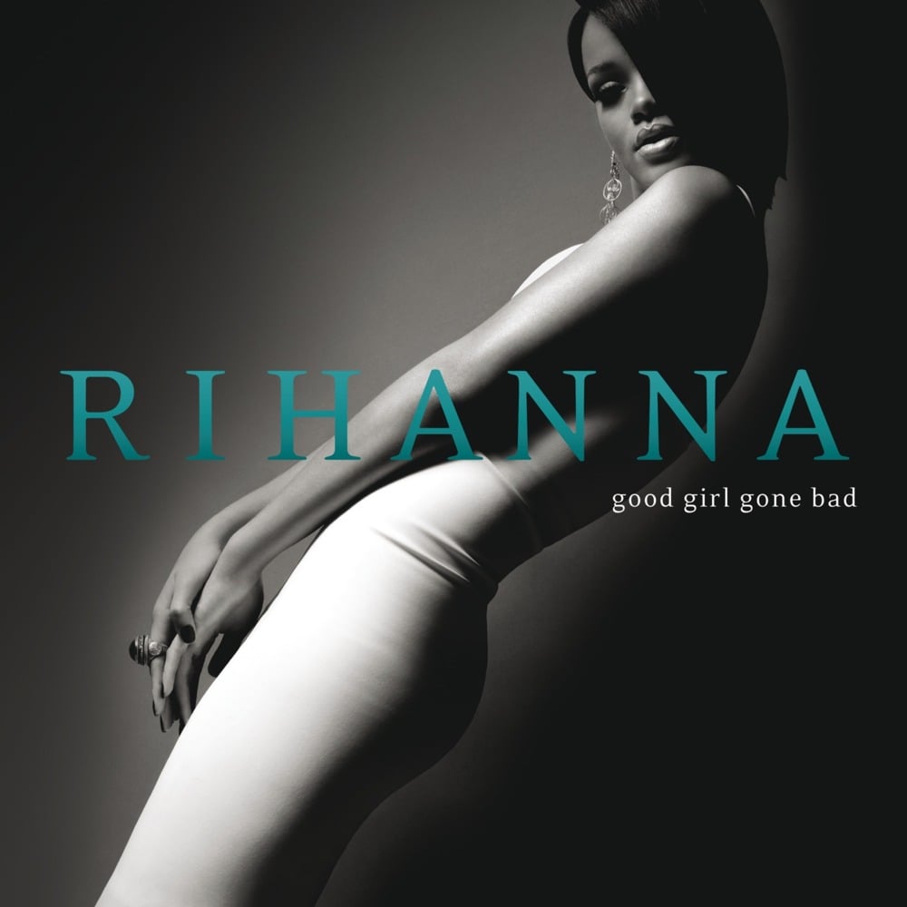 Rihanna - Good Girl Gone Bad (2LP)(Clear)