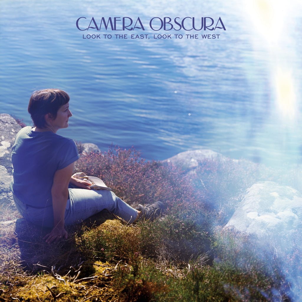 Camera Obscura - Look To The East Look To The West (Coloured)