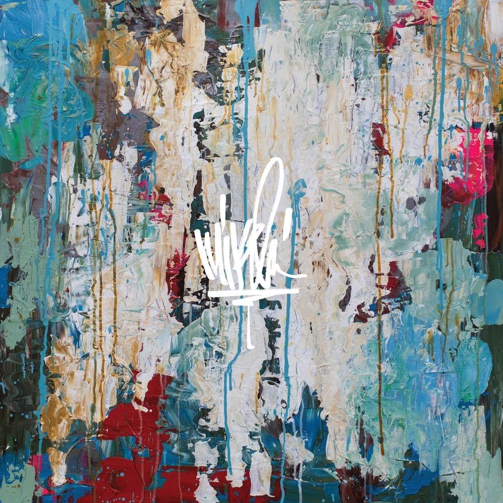 Mike Shinoda - Post Traumatic (2LP)(Coloured)