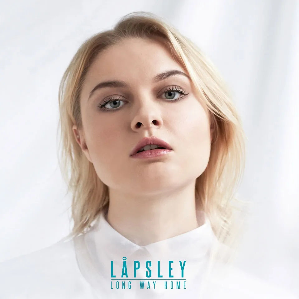 Lapsley - Long Way Home (White)