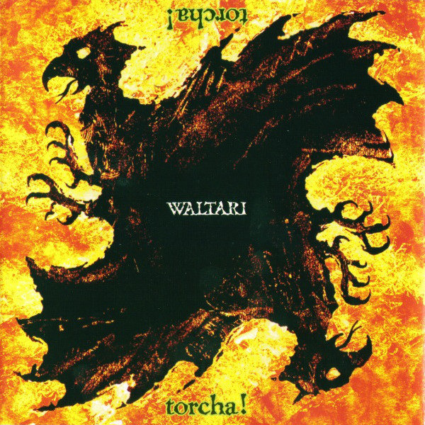 Waltari - Torcha! (2LP)(Yellow)