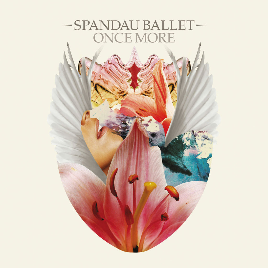 Spandau Ballet - Once More (2LP)(Gold)