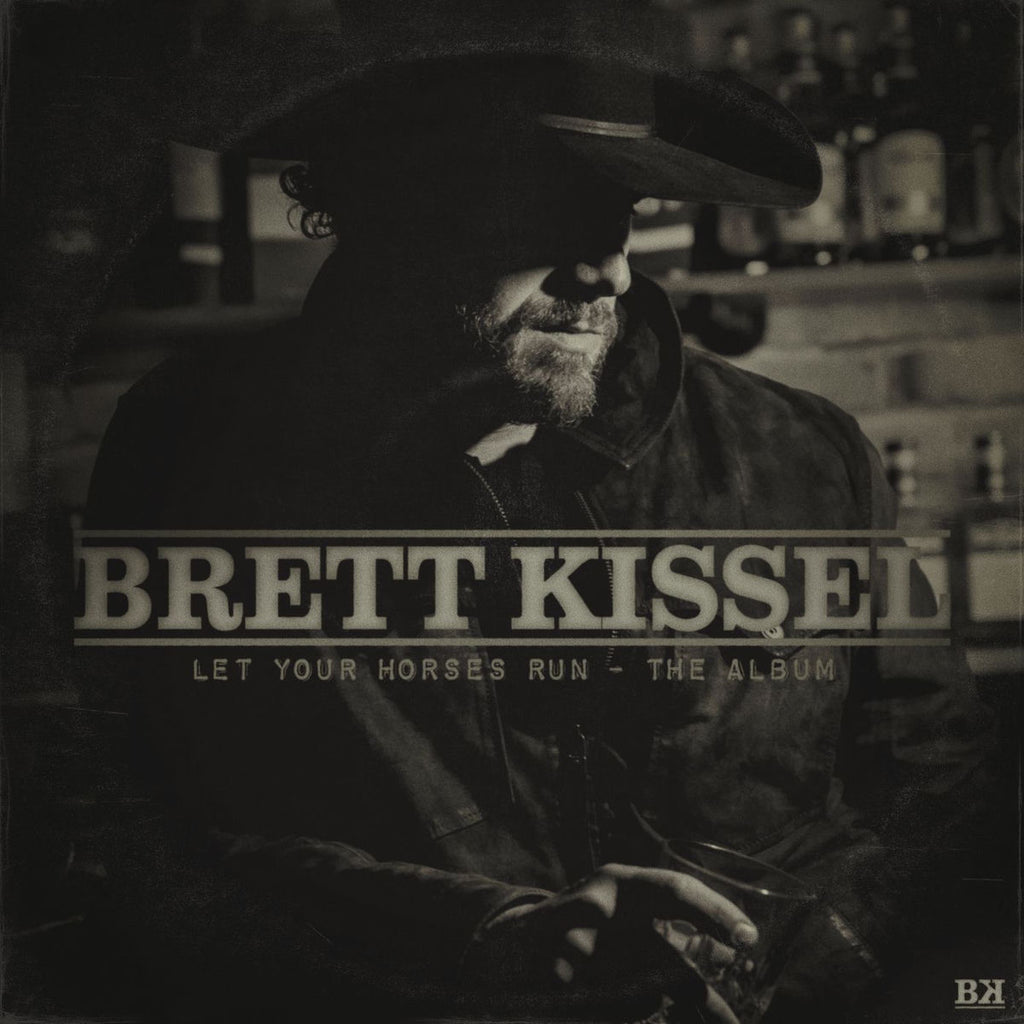 Brett Kissel - Let Your Horses Run: Deluxe (CD) – Le Noise