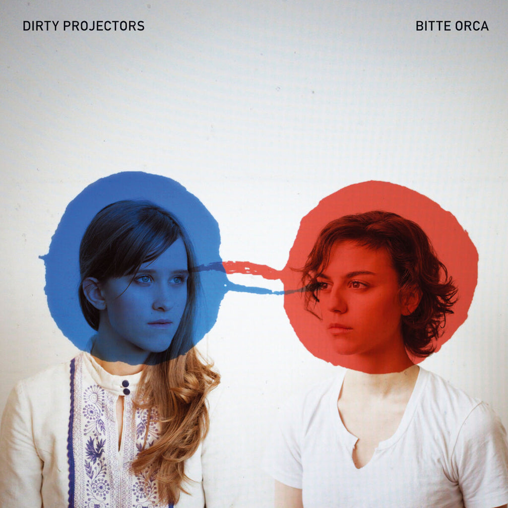 Dirty Projectors - Bitte Orca (2LP)(Coloured)