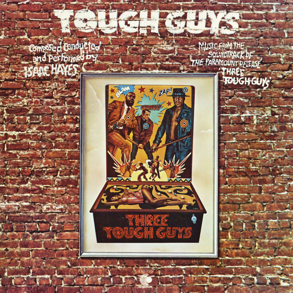 Isaac Hayes - Tough Guys