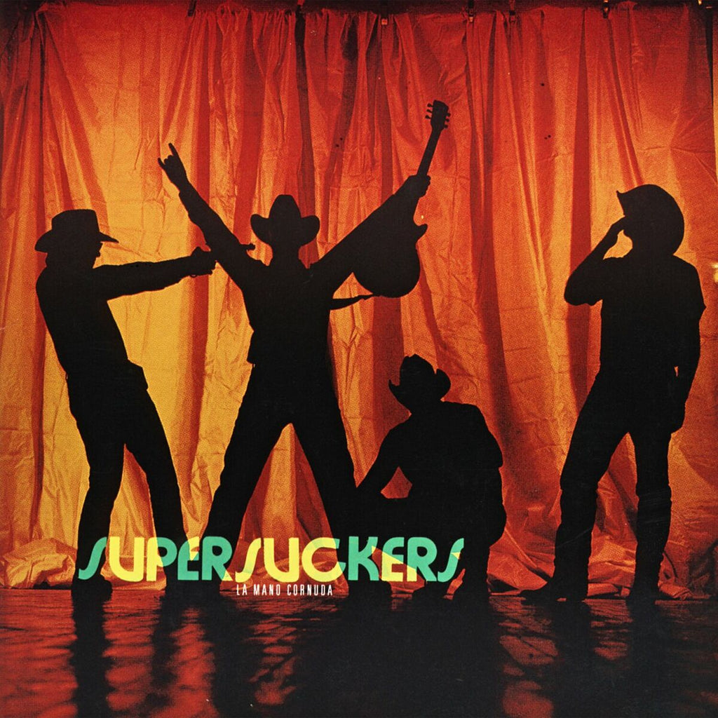 Supersuckers - La Mano Cornuda (Gold)