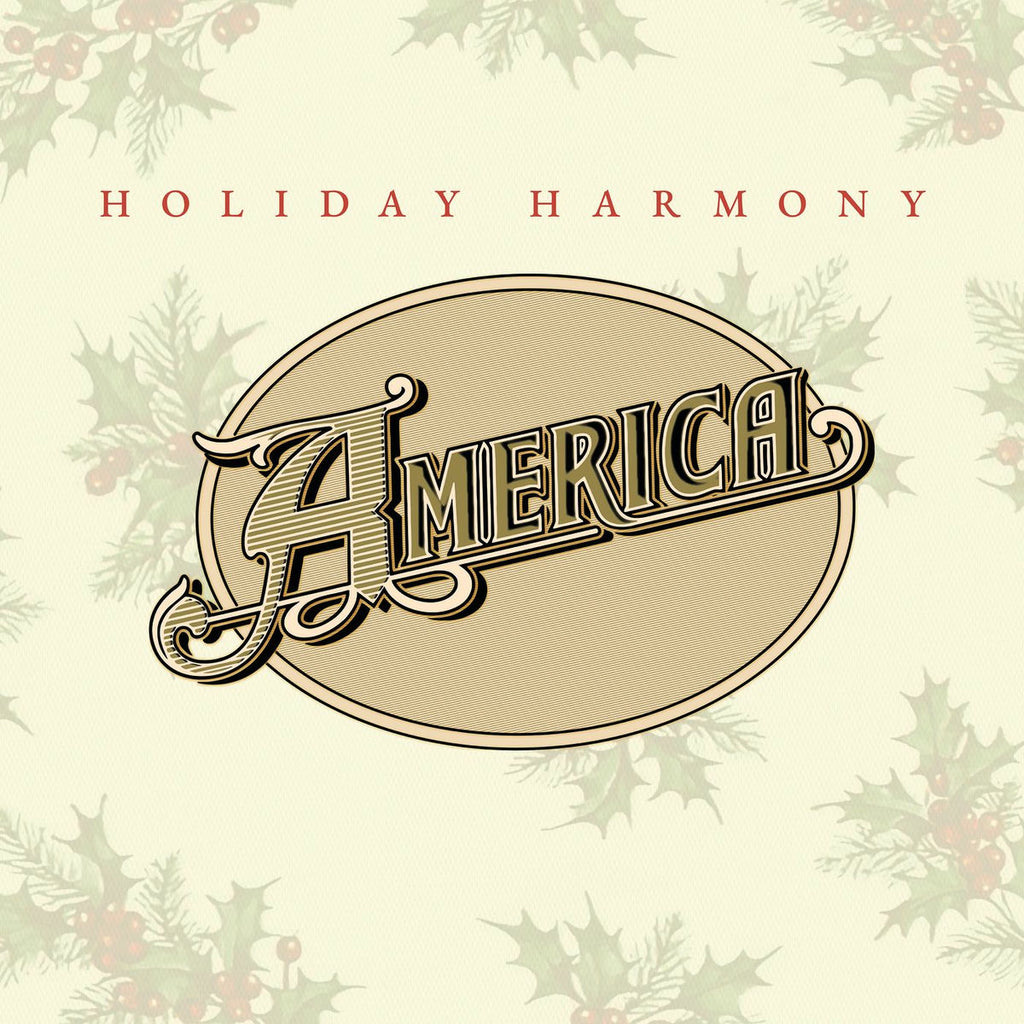 America - Holiday Harmony (CD)