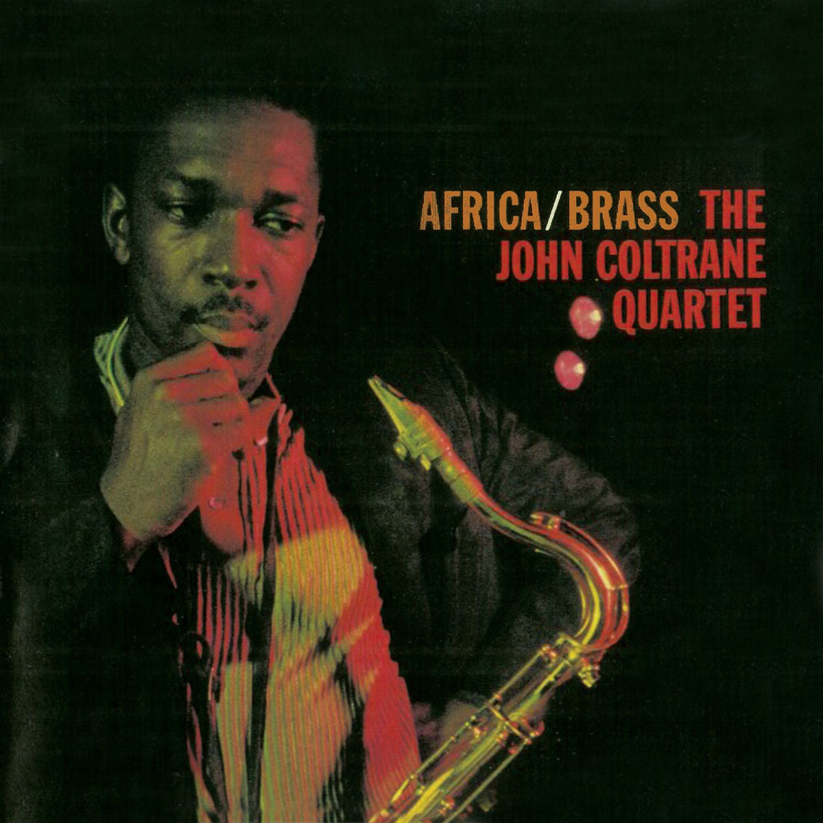 Coltrane Pinterest John Coltrane - Africa/Brass – Le Noise