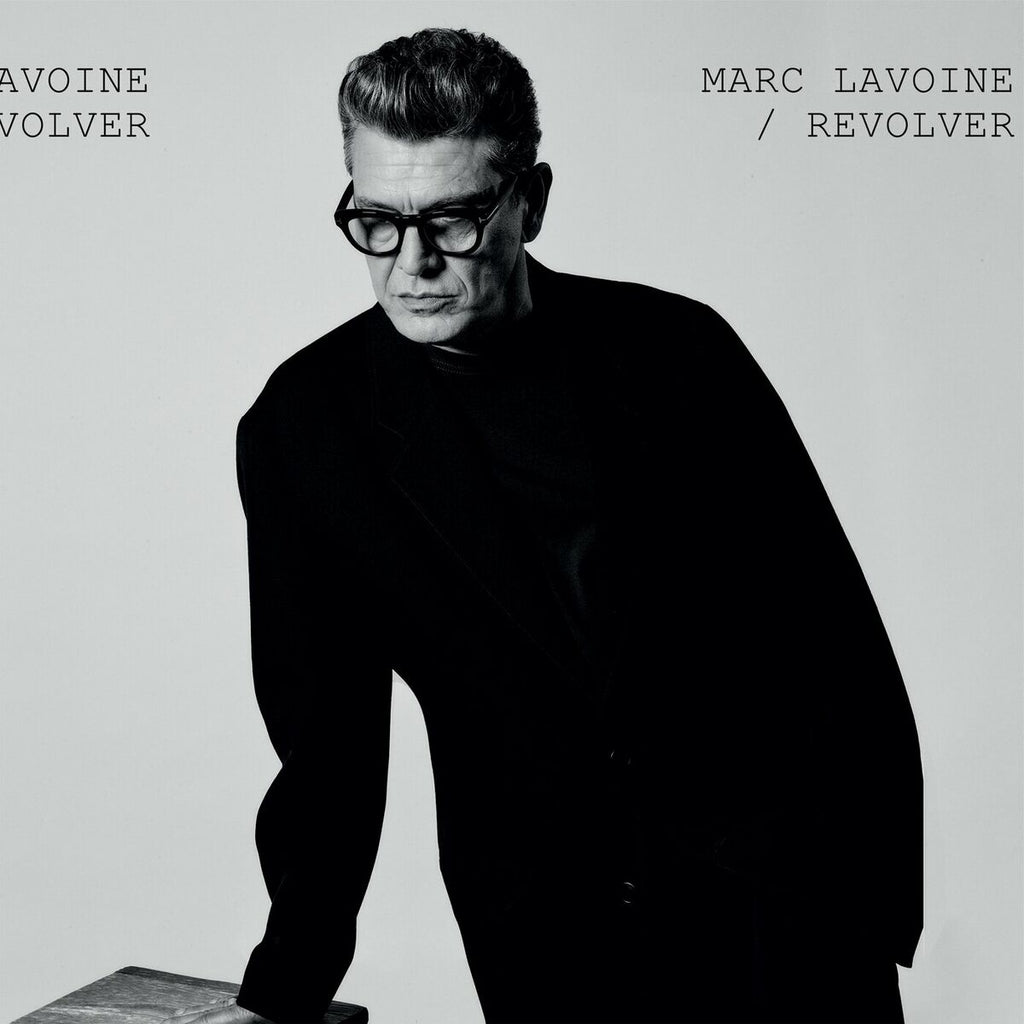 Marc Lavoine - Revolver (2LP)