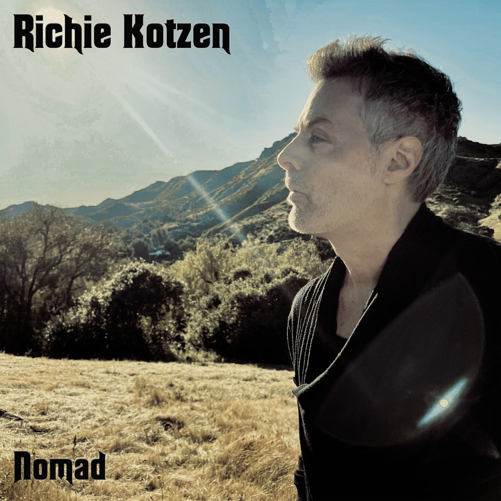 Richie Kotzen - Nomad (Blue)