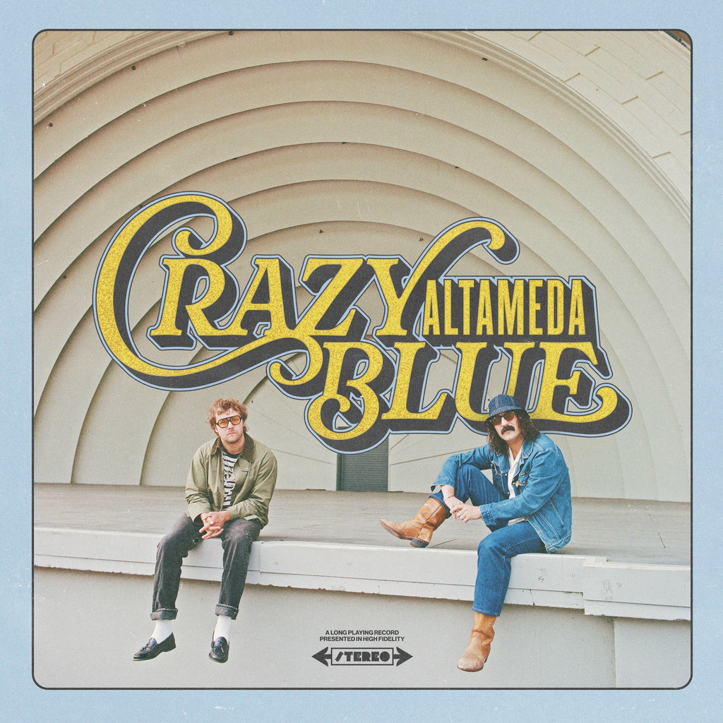 Altameda - Crazy Blue