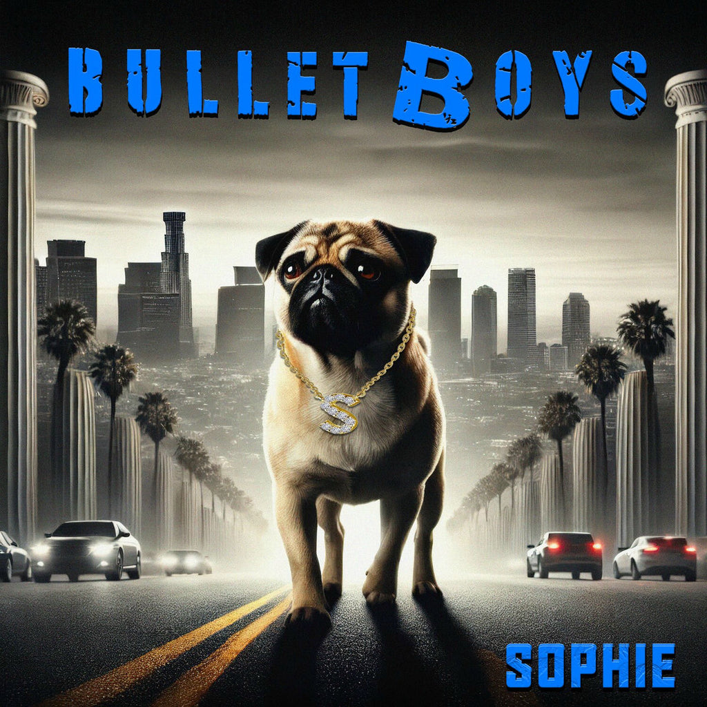 Bullet Boys - Sophie (Coloured)