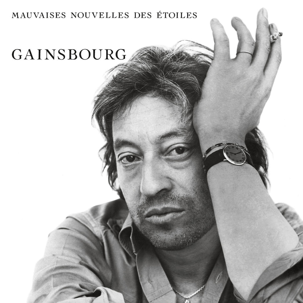 Serge Gainsbourg - Mauvaises Nouvelles Des Étoiles