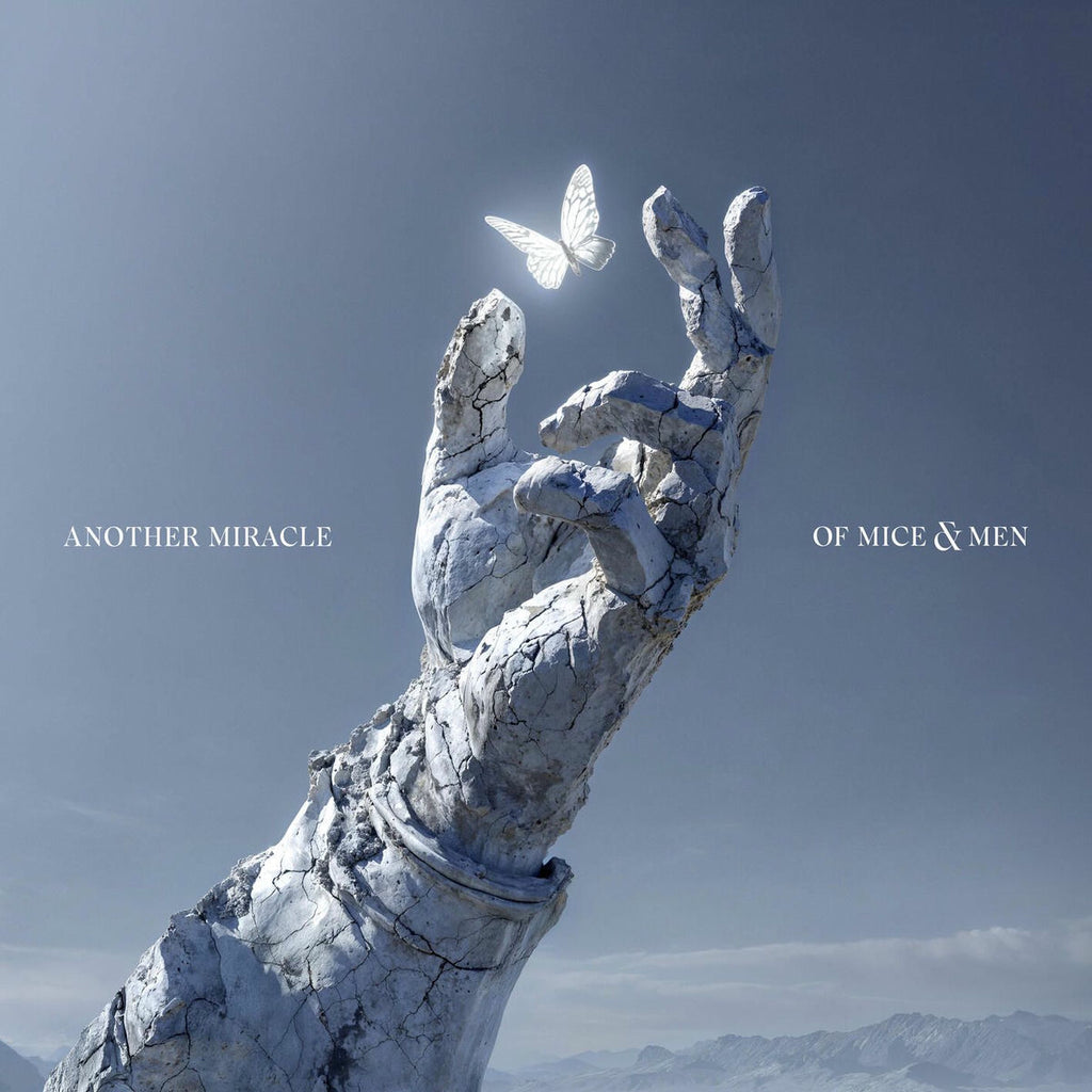 Of Mice & Men - Another Miracle (White)