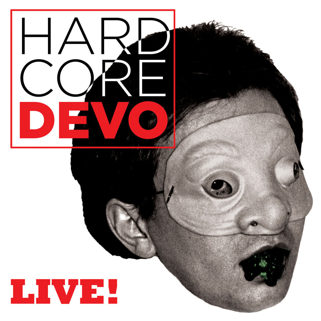 Devo - Hardcore Devo Live! (2LP)(Coloured)
