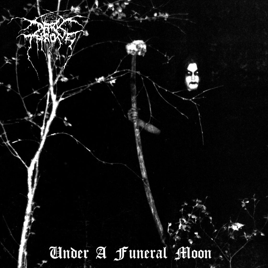 Darkthrone - Under A Funeral Moon (CD)