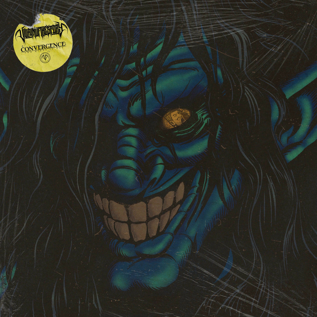 Villain Of The Story - Convergence: Two Minds In One (Coloured)