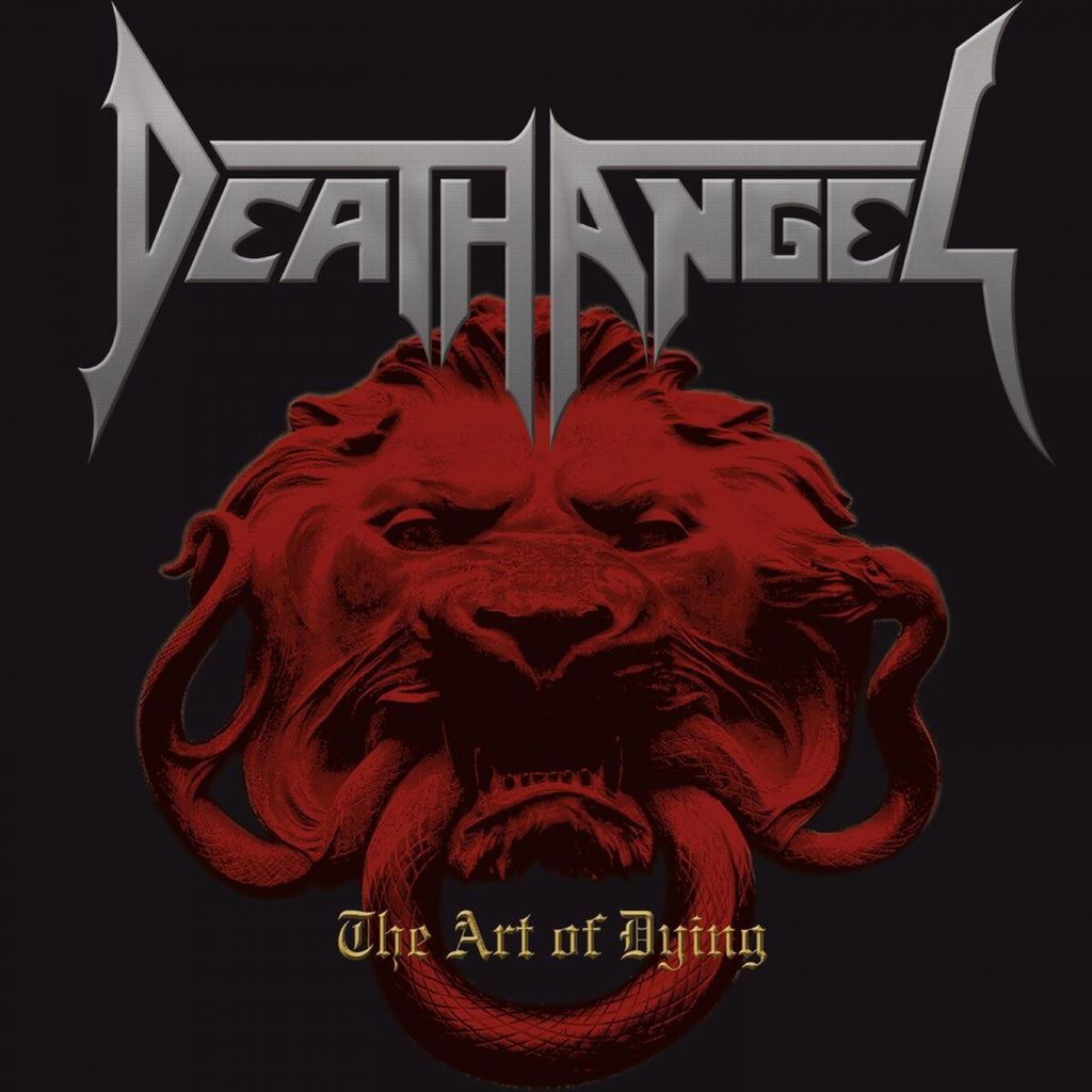 Death Angel - The Art Of Dying (2LP)(Coloured)