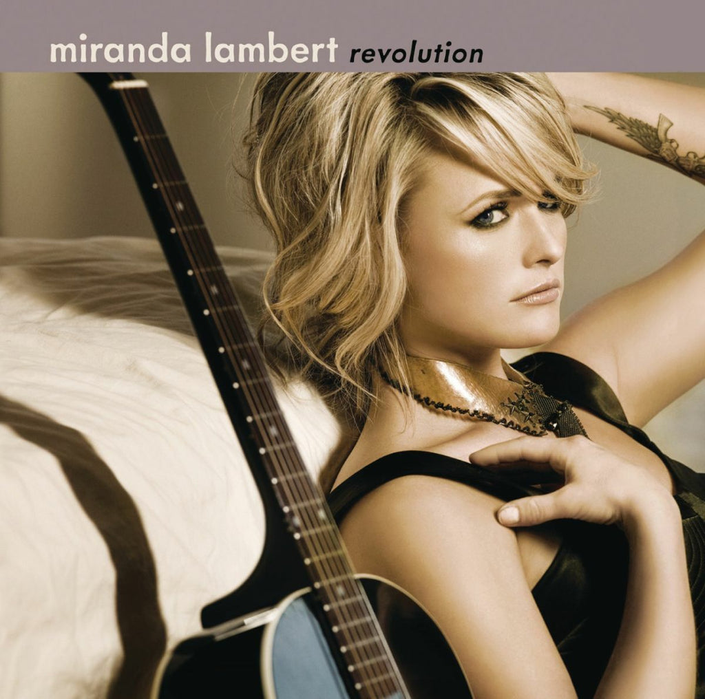 Miranda Lambert - Revolution (2LP)(Coloured)