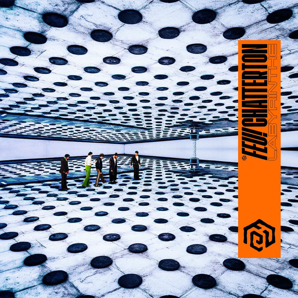 Feu! Chatterton - Labyrinthe (CD)