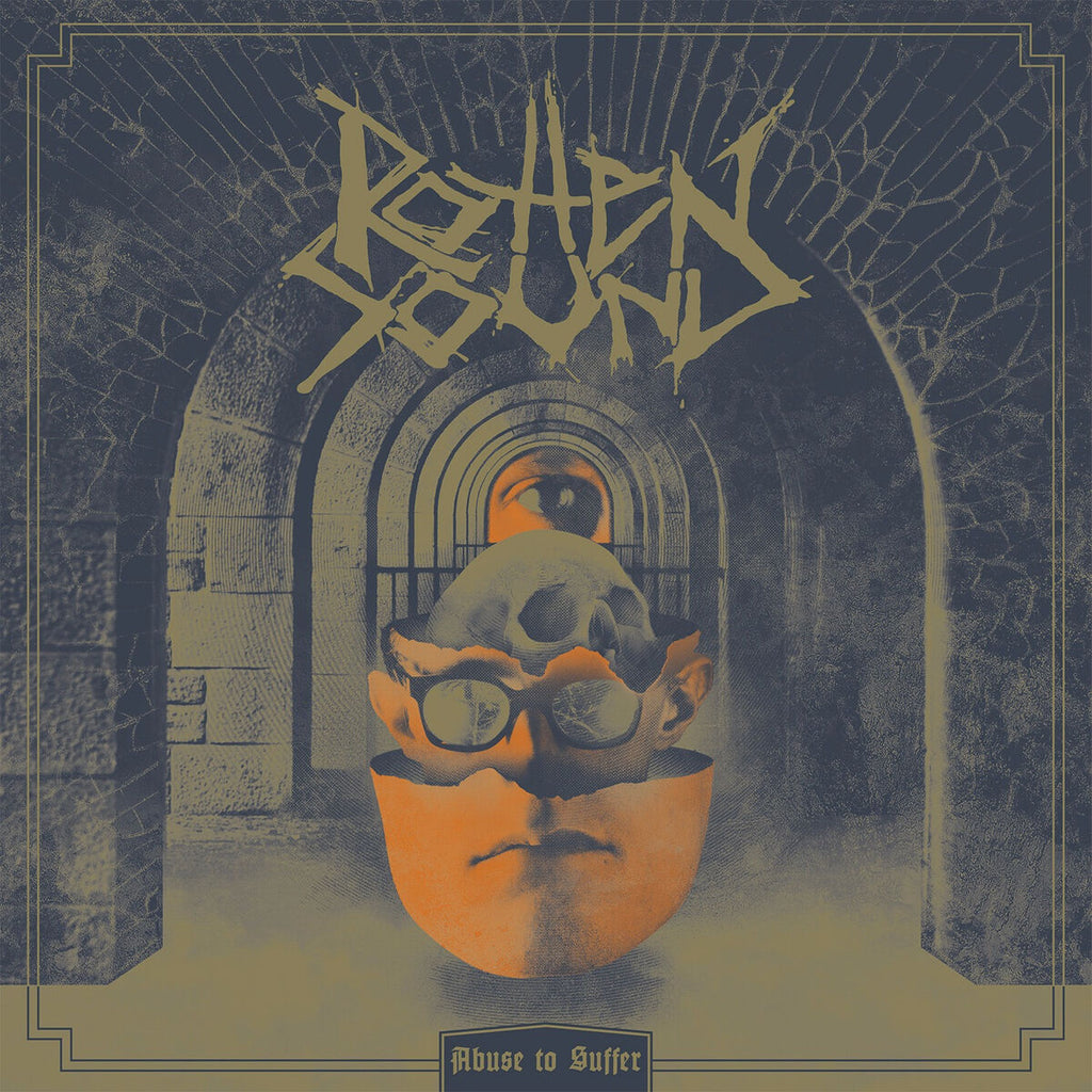 Rotten Sound - Abuse To Suffer (Silver)