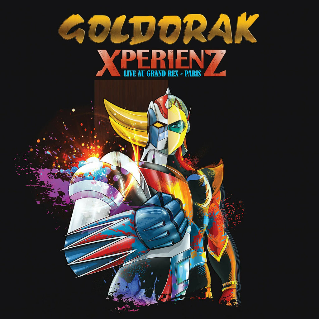 Ost - Goldorak Xperienz