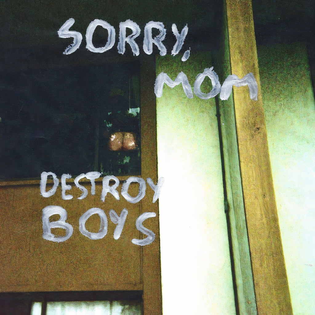 Destroy Boys - Sorry Mom (Coloured)