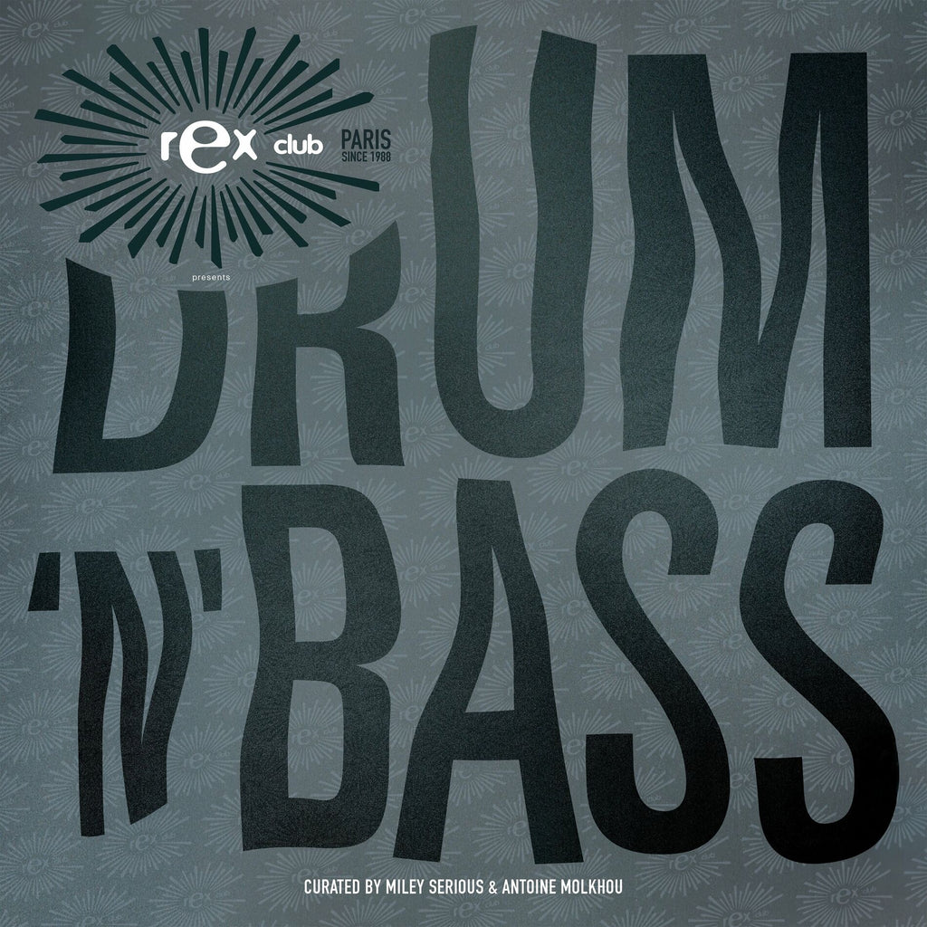 Various Artists - Rex Club Presents Drum 'N' Bass (2LP)