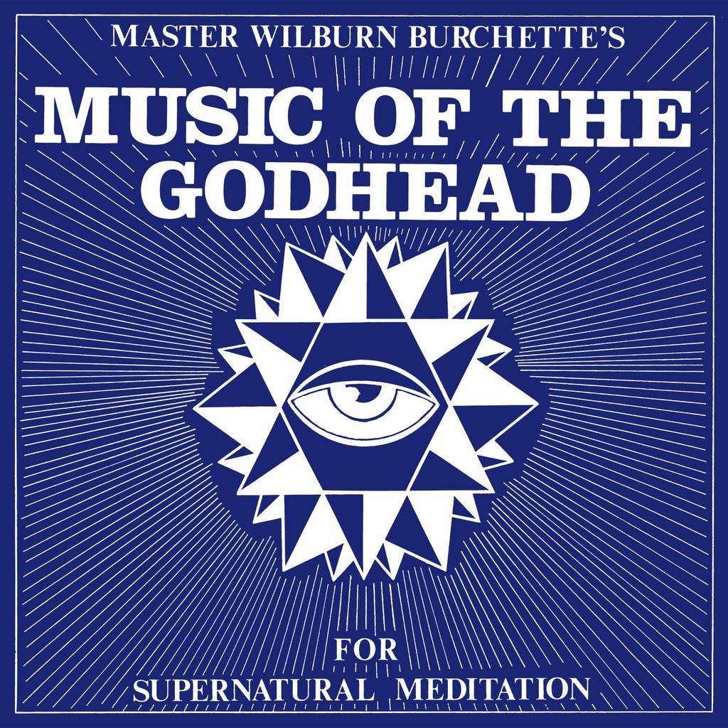 Master William Burchette - Music Of The Godhead (Gold)