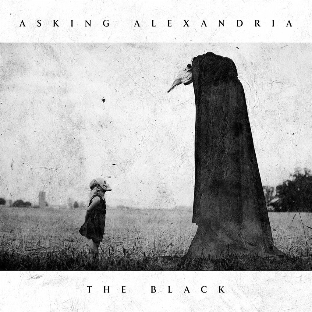 Asking Alexandria - The Black (2LP)