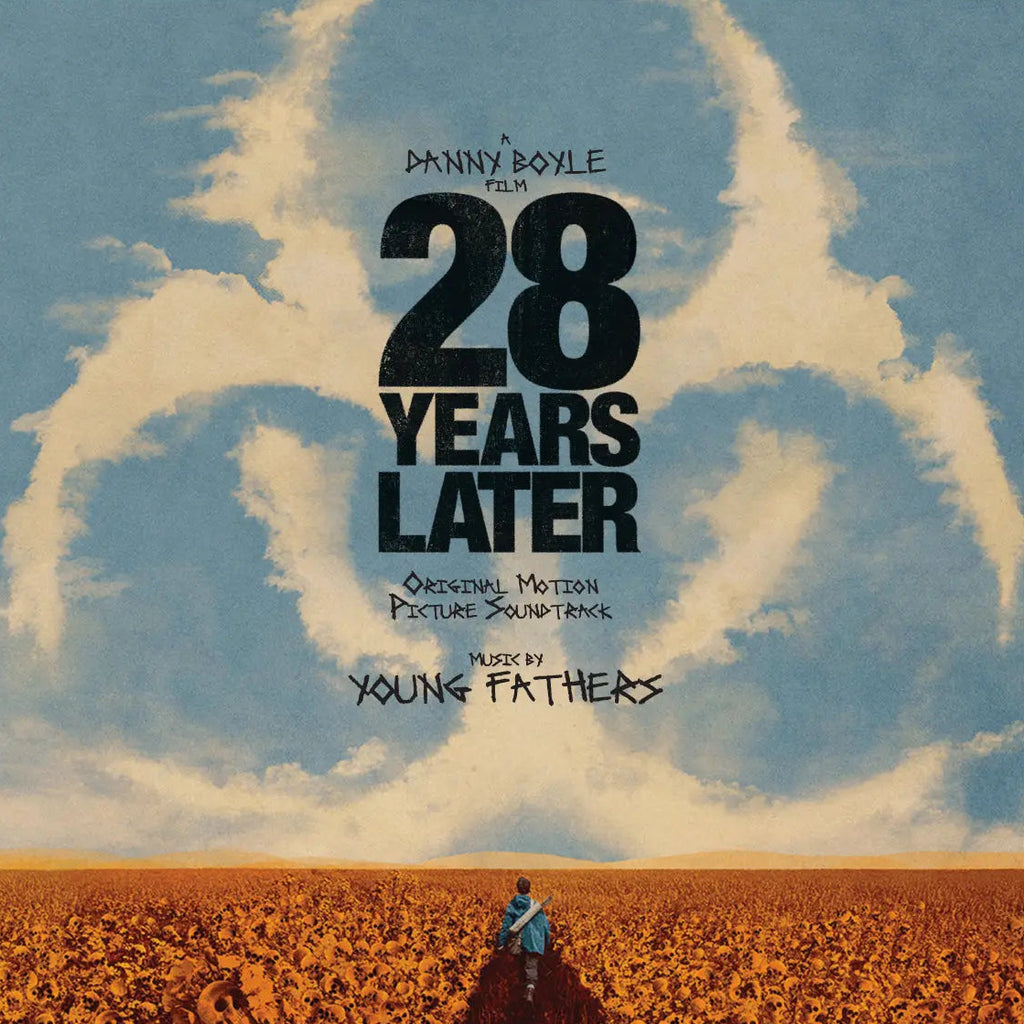 OST - 28 Years Later (2LP)(Red)