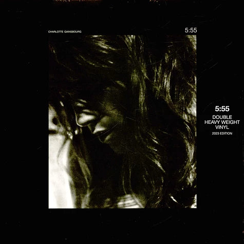 Charlotte Gainsbourg - 5:55 (2LP)