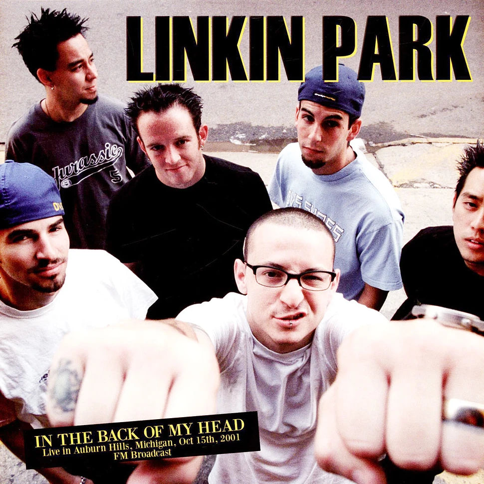 Linkin Park - In The Back Of My Head
