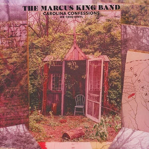 Marcus King Band - Carolina Confessions