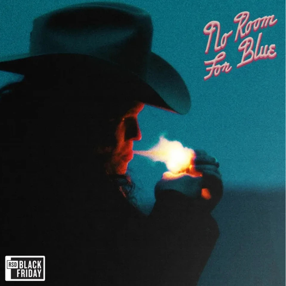 Marcus King - No Room For Blue (Coloured)
