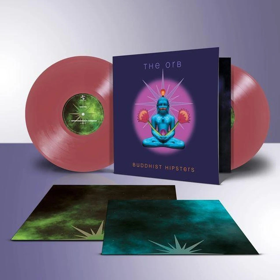 Orb - Buddhist Hipsters (2LP)(Coloured)