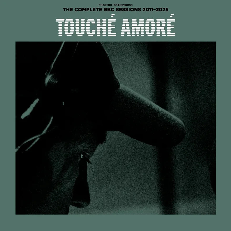 Touché Amoré - Chasing Brightness (2LP)(Coloured)